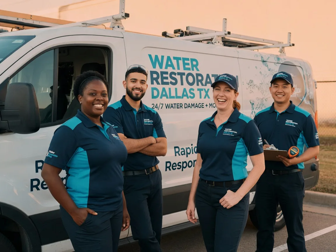 Emergency Water Damage Restoration company in Gem, KS